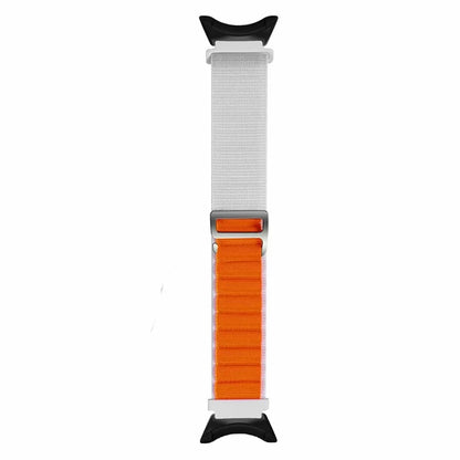 For Suunto Core Watch Band 22mm Nylon Loop Adjustable Wrist Strap with Connector