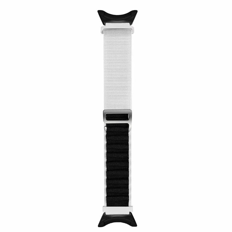 For Suunto Core Watch Band 22mm Nylon Loop Adjustable Wrist Strap with Connector