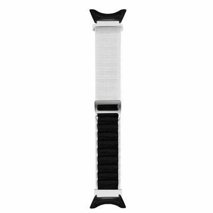 For Suunto Core Watch Band 22mm Nylon Loop Adjustable Wrist Strap with Connector