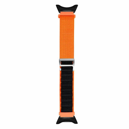 For Suunto Core Watch Band 22mm Nylon Loop Adjustable Wrist Strap with Connector