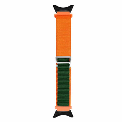 For Suunto Core Watch Band 22mm Nylon Loop Adjustable Wrist Strap with Connector