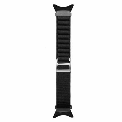 For Suunto Core Watch Band 22mm Nylon Loop Adjustable Wrist Strap with Connector
