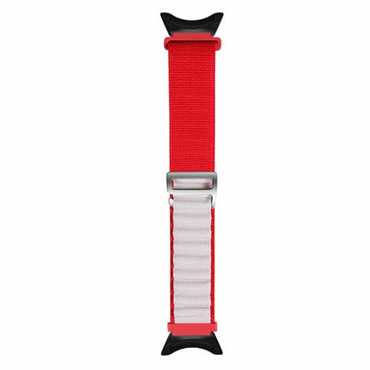 For Suunto Core Watch Band 22mm Nylon Loop Adjustable Wrist Strap with Connector