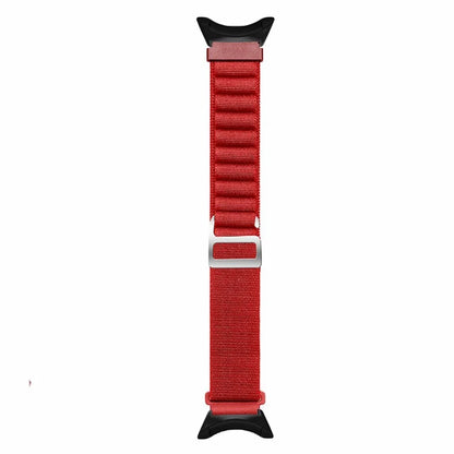 For Suunto Core Watch Band 22mm Nylon Loop Adjustable Wrist Strap with Connector