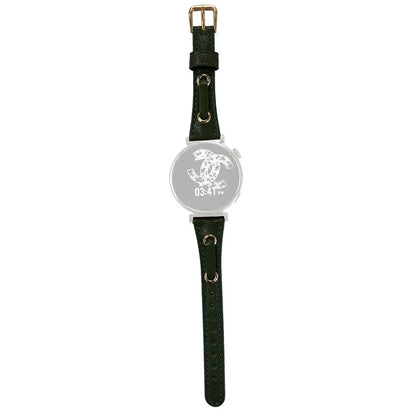For Huawei Watch GT 4 41mm / Garmin Venu 3S Watch Band 18mm Leather Wrist Straps