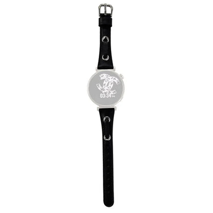 For Huawei Watch GT 4 41mm / Garmin Venu 3S Watch Band 18mm Leather Wrist Straps