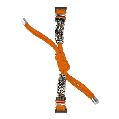 For Keep B4 / Huawei Watch Fit mini Beads Bracelet Braided Watch Band Strap