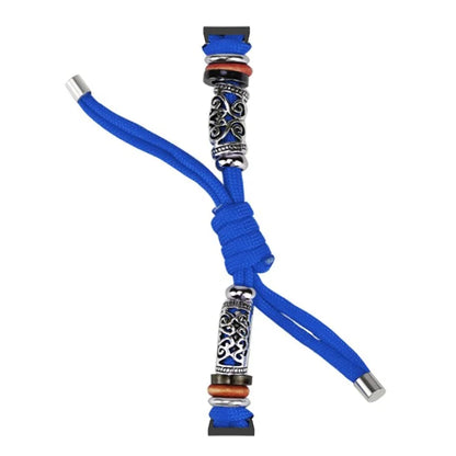 For Keep B4 / Huawei Watch Fit mini Beads Bracelet Braided Watch Band Strap