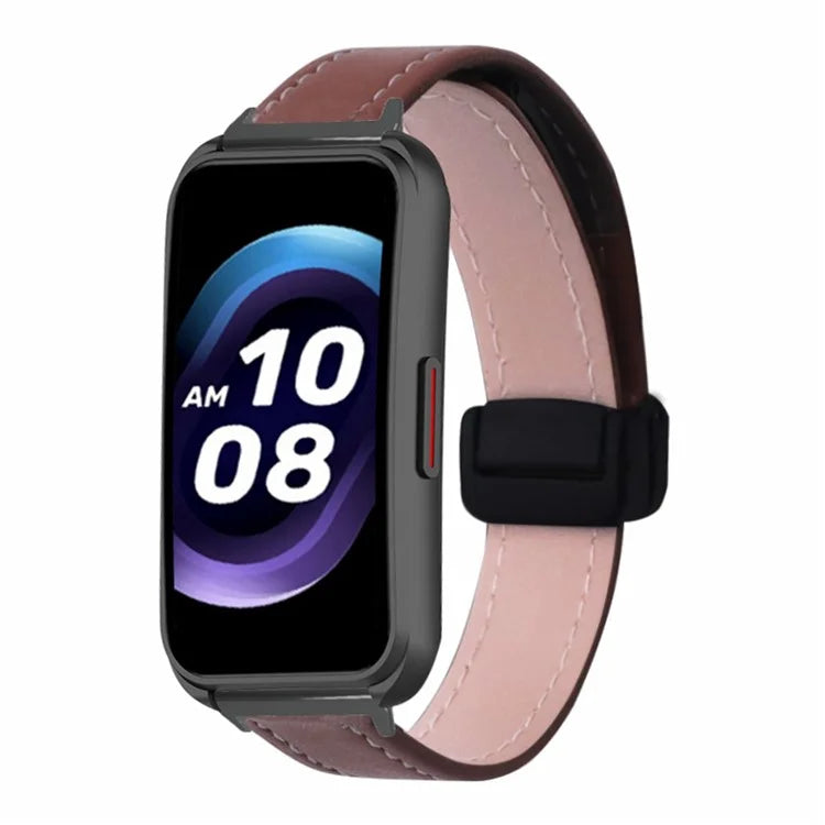 For Keep B4 / Huawei Watch Fit mini / Talkband B6 / B3 Watch Band 16mm Magnetic Buckle Bracelet