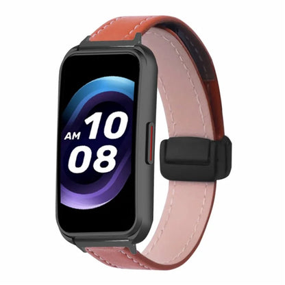 For Keep B4 / Huawei Watch Fit mini / Talkband B6 / B3 Watch Band 16mm Magnetic Buckle Bracelet
