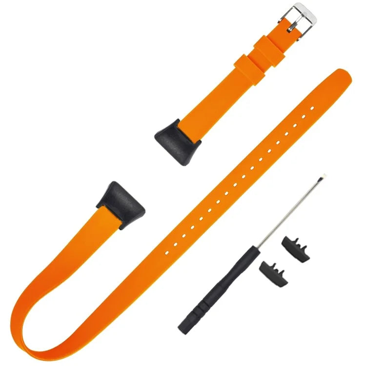 For Huawei Band 6 / Band 6 Pro / Honor Band 6 Strap Long Silicone Watch Bands