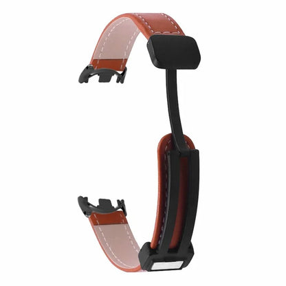 For Xiaomi Smart Band 8 / 8 NFC Watch Band  Folding Buckle Sport Strap with Black Connector