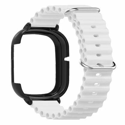 For Honor Watch 4 Wrist Strap Replacement Silicone Band with Watch Case