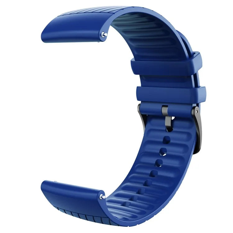 For Huami Amazfit GTR 3 / GTR 3 Pro Replacement Band Adjustable Silicone Watch Strap