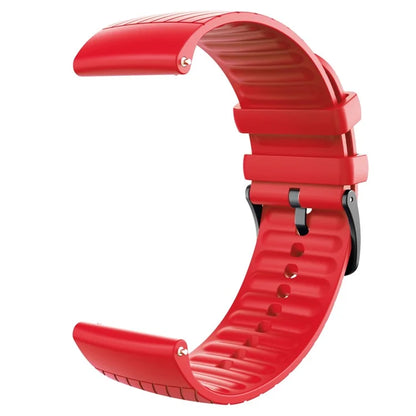 For Huami Amazfit GTR 3 / GTR 3 Pro Replacement Band Adjustable Silicone Watch Strap