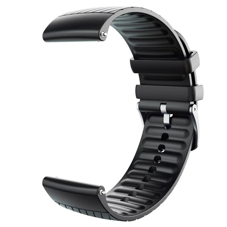 For Huami Amazfit GTR 3 / GTR 3 Pro Replacement Band Adjustable Silicone Watch Strap
