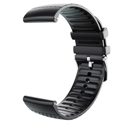 For Huami Amazfit GTR 3 / GTR 3 Pro Replacement Band Adjustable Silicone Watch Strap