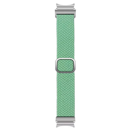 For Samsung Galaxy Watch6 / Watch 5 / Watch4 Strap Adjustable Nylon Braided Watch Band