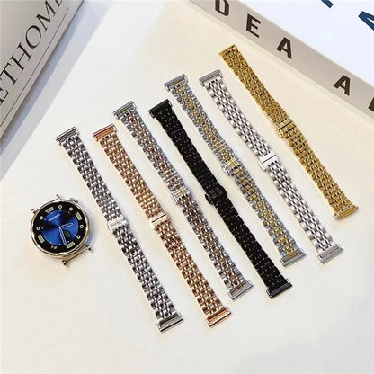 20mm Universal Replacement Watch Strap Stainless Steel Watch Band