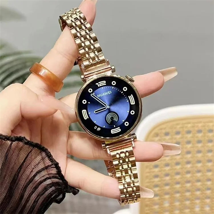 20mm Universal Replacement Watch Strap Stainless Steel Watch Band