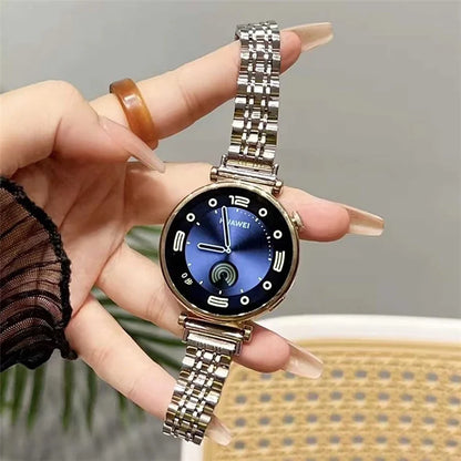 20mm Universal Replacement Watch Strap Stainless Steel Watch Band