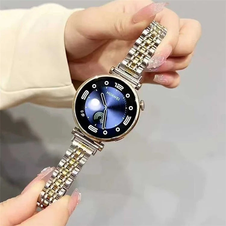 20mm Universal Replacement Watch Strap Stainless Steel Watch Band