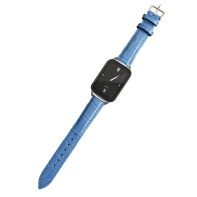 For Xiaomi Smart Band 8 Pro PU Leather Wristband Bracelet