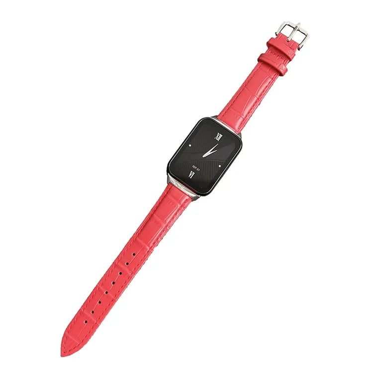For Xiaomi Smart Band 8 Pro PU Leather Wristband Bracelet