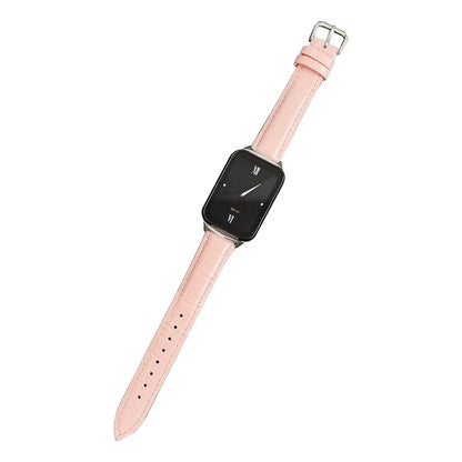 For Xiaomi Smart Band 8 Pro PU Leather Wristband Bracelet