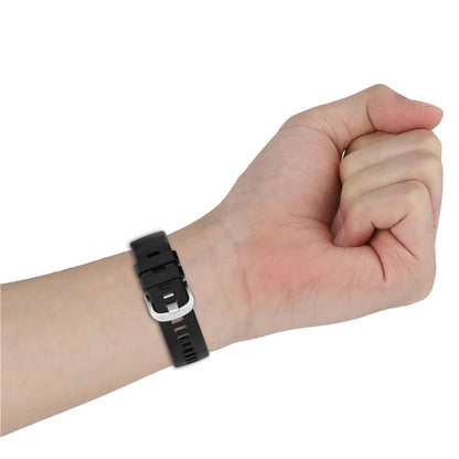 For Xiaomi Watch S3 / Huawei Watch 2 Pro / Honor Watch 4 Pro Watch Band 22mm Silicone Watch Strap