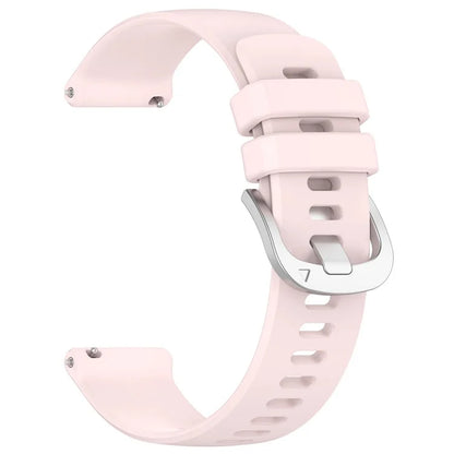 For Xiaomi Watch S3 / Huawei Watch 2 Pro / Honor Watch 4 Pro Watch Band 22mm Silicone Watch Strap