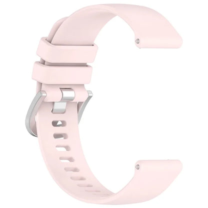 For Xiaomi Watch S3 / Huawei Watch 2 Pro / Honor Watch 4 Pro Watch Band 22mm Silicone Watch Strap