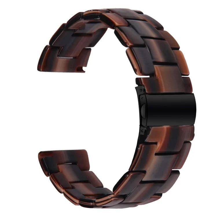 For Misfit Vapor Resin Watch Strap Replacement Waterproof Watch Band