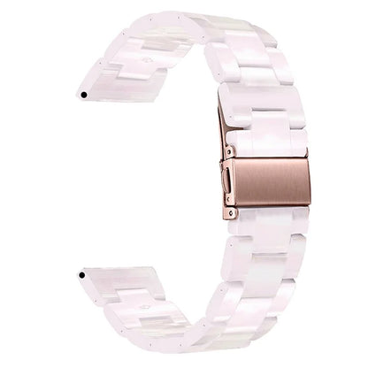 For Misfit Vapor Resin Watch Strap Replacement Waterproof Watch Band