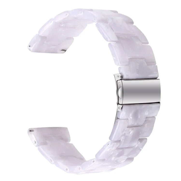 For Misfit Vapor Resin Watch Strap Replacement Waterproof Watch Band