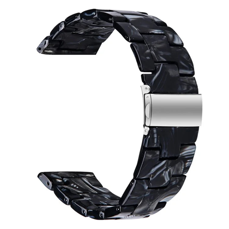 For Misfit Vapor Resin Watch Strap Replacement Waterproof Watch Band