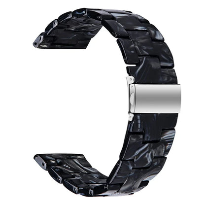 For Misfit Vapor Resin Watch Strap Replacement Waterproof Watch Band