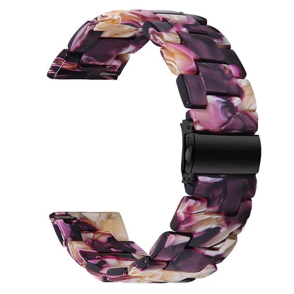 For Misfit Vapor Resin Watch Strap Replacement Waterproof Watch Band