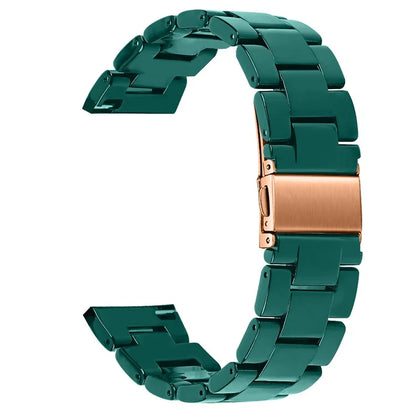 For Misfit Vapor Resin Watch Strap Replacement Waterproof Watch Band