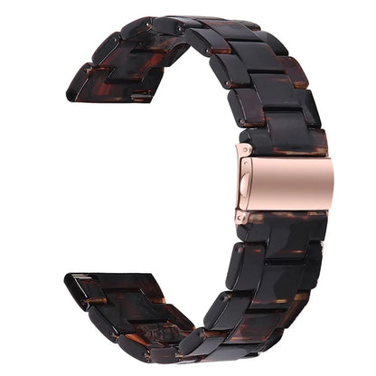 For Misfit Vapor Resin Watch Strap Replacement Waterproof Watch Band