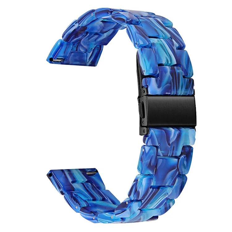 For Misfit Vapor Resin Watch Strap Replacement Waterproof Watch Band