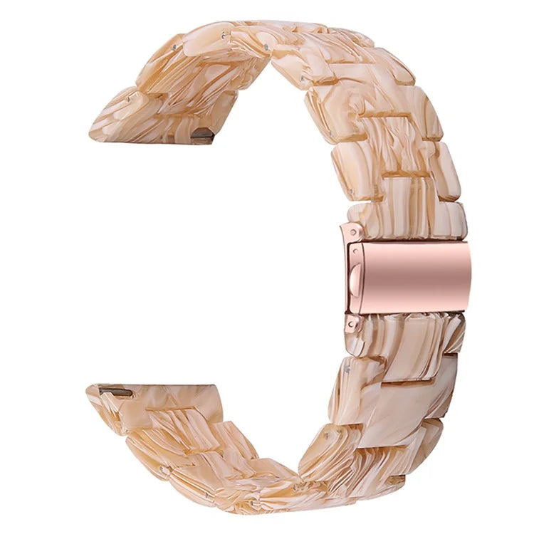For Misfit Vapor Resin Watch Strap Replacement Waterproof Watch Band