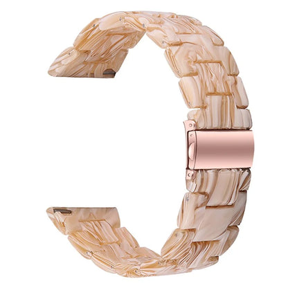 For Misfit Vapor Resin Watch Strap Replacement Waterproof Watch Band