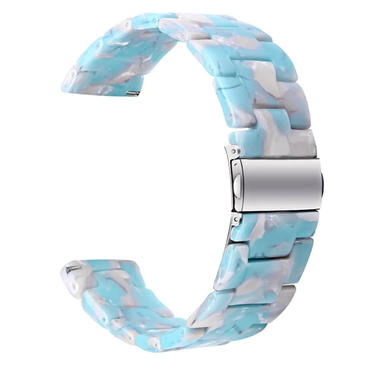 For Misfit Vapor Resin Watch Strap Replacement Waterproof Watch Band