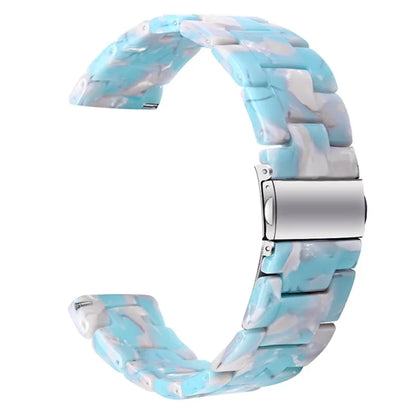For Misfit Vapor Resin Watch Strap Replacement Waterproof Watch Band