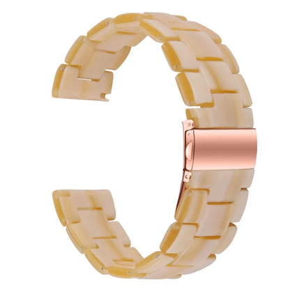 For Misfit Vapor Resin Watch Strap Replacement Waterproof Watch Band