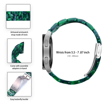For Misfit Vapor Resin Watch Strap Replacement Waterproof Watch Band