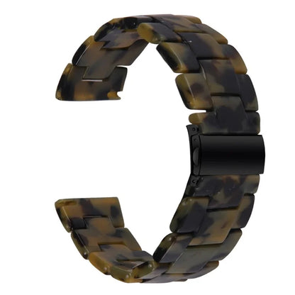 For Misfit Vapor Resin Watch Strap Replacement Waterproof Watch Band