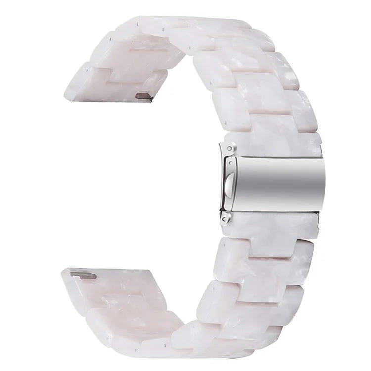 For Misfit Vapor Resin Watch Strap Replacement Waterproof Watch Band