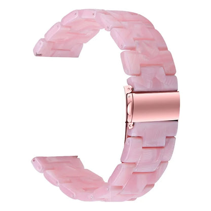 For Misfit Vapor Resin Watch Strap Replacement Waterproof Watch Band